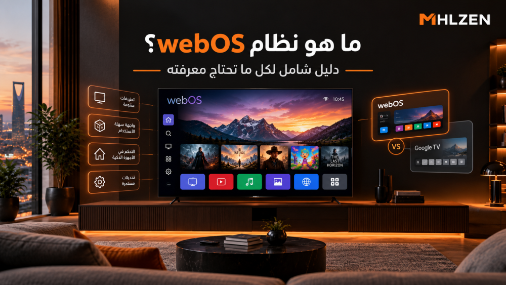 ما هو نظام webos