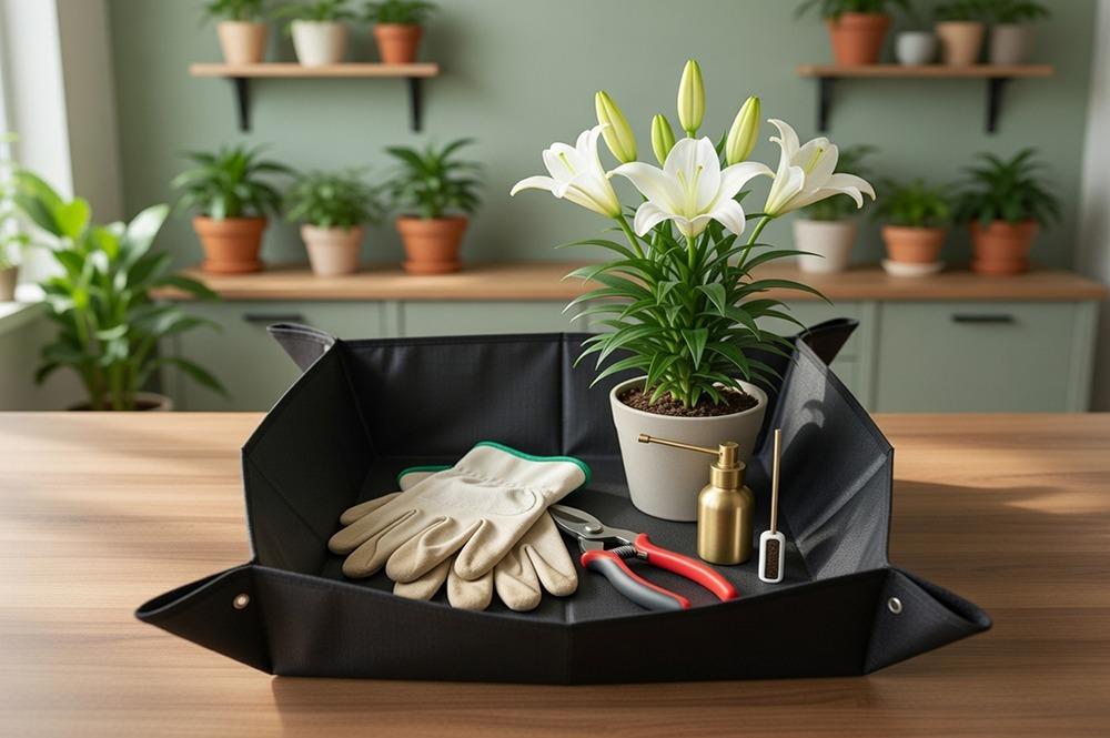 فوائد الحصير الزراعي واستخداماته