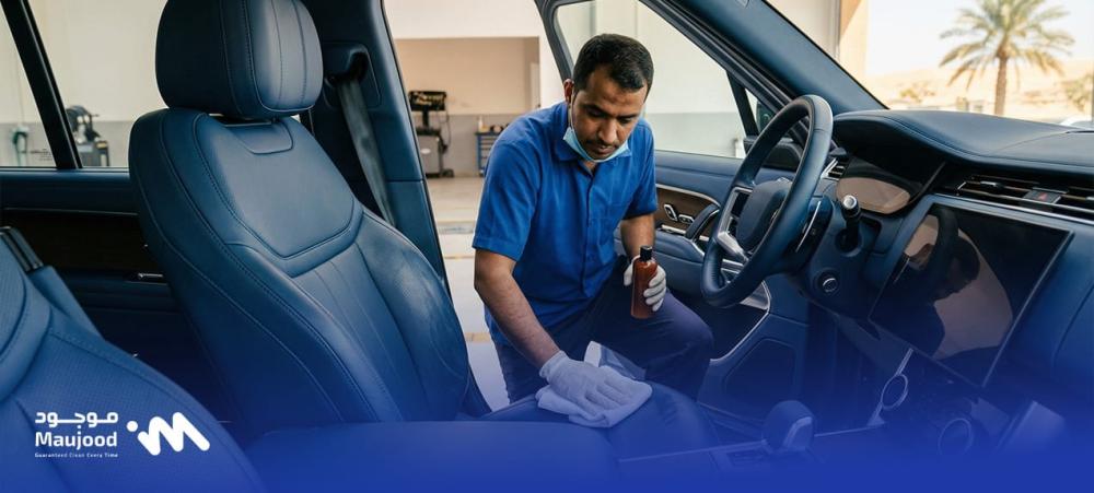 حماية جلد السيارة من التشقق