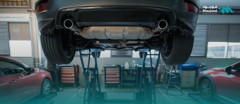 أضرار غسيل السيارة من تحت وتأثيرها على المحرك