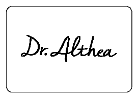 دكتور الثيا