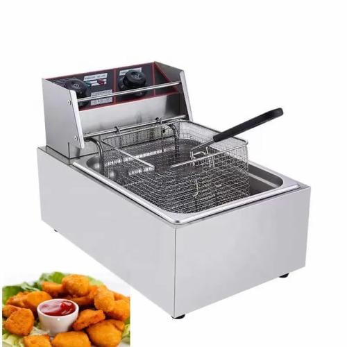 مقلاة زيت عميقة