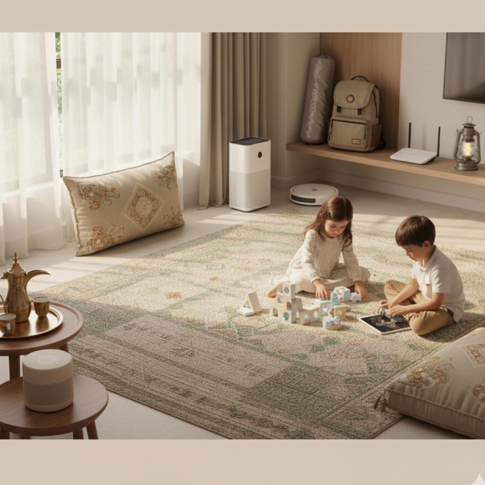 حلول ذكية تبسّط حياتك اليومية من البيت إلى الرحلات