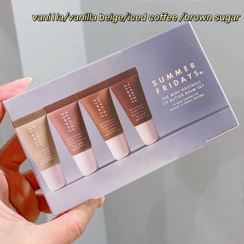 صيف جلو – بلسم وملمع الشفاه