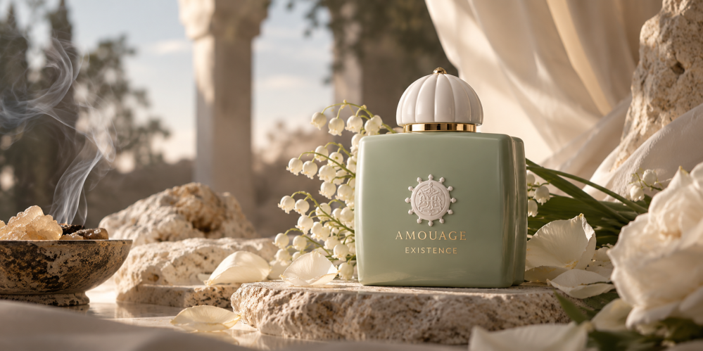 عطر أمواج إكزستنس: ما رائحته ولمن يناسب؟ | نالو