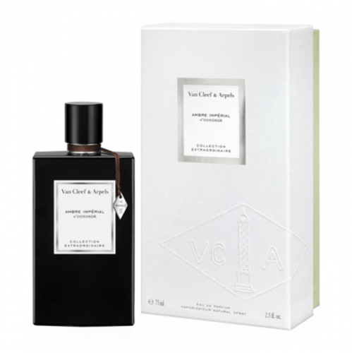 فان كليف اند اربلز عطر عمبر امبريال - او دو بارفيوم - 75 مل
