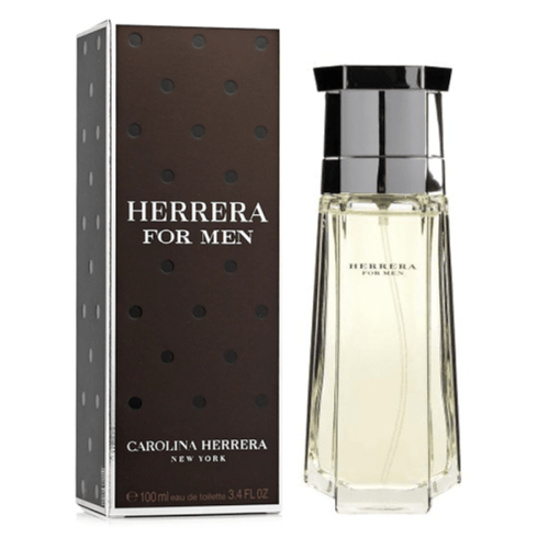 عطر هيريرا من كارولينا هيريرا للرجال - او دي تواليت 100مل