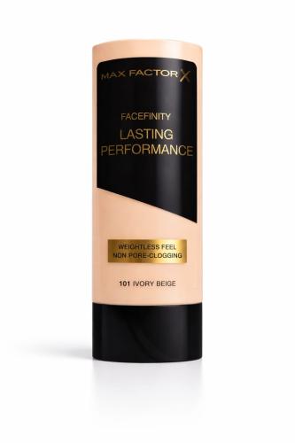 فاونديشن ماكس فاكتور فيسفينيتي رقم 101 – تغطية طويلة (Max Factor Facefinity Foundation)