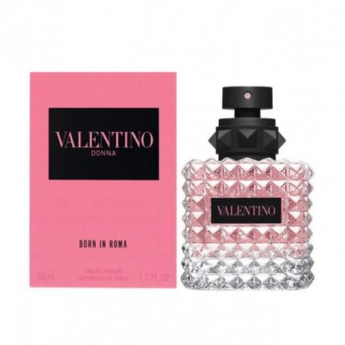 عطر دونا بورن ان روما من فالنتينو للنساء - او دي برفيوم - 50مل