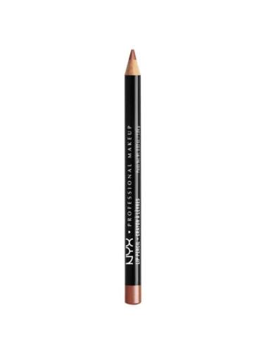 قلم تحديد شفاه NYX - لون غني وثبات طويل | NYX Lip Liner