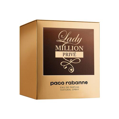 Paco Rabanne Women Lady Million Prive Eau de Parfum 80 ml