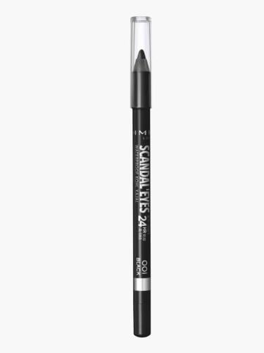 قلم كحل ريميل مقاوم للماء (Rimmel Scandaleyes Waterproof Eyeliner)