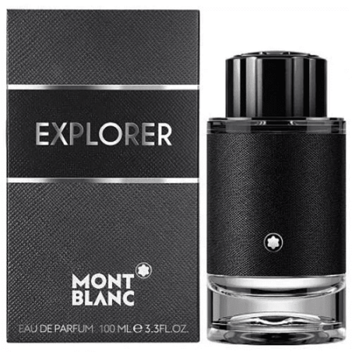 مونت بلانك عطر اكسبلولر للرجال - او دو بارفيوم