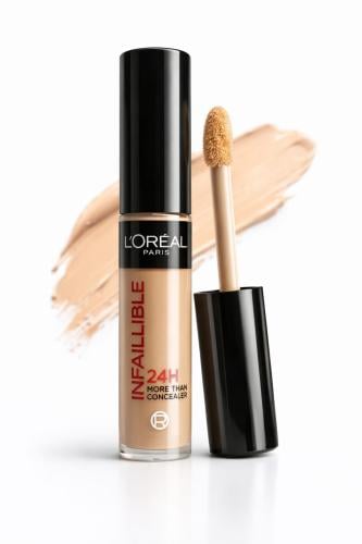كونسيلر لوريال إنفاليبل 24 ساعة – L’Oréal Infallible 24H Concealer