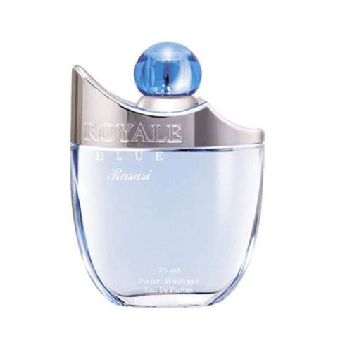 عطر رويال بلو من الرصاصي للرجال - او دي بارفيوم 75مل