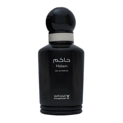 الماجد للعود عطر حاكم كلاسيك للرجال - أو دو بارفيوم 100مل