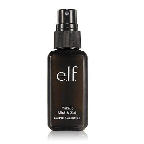 مثبت مكياج ELF Matte Mist & Set بخاخ تثبيت 60 مل