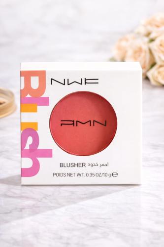 أحمر خدود NWK بلاشر لون طبيعي – NWK Blusher Natural Finish
