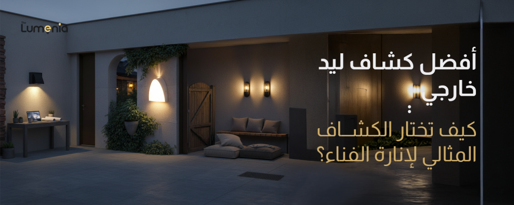 أفضل-كشاف-ليد-خارجي