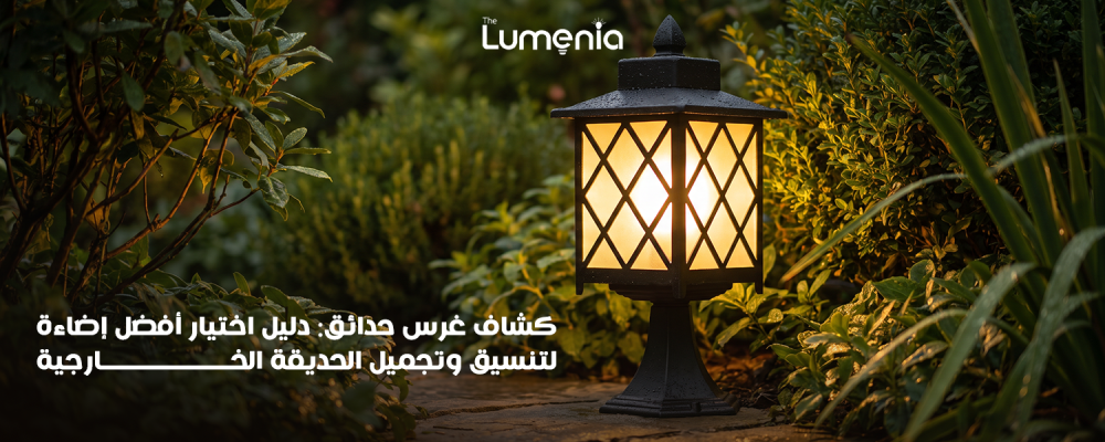 كشاف غرس حدائق