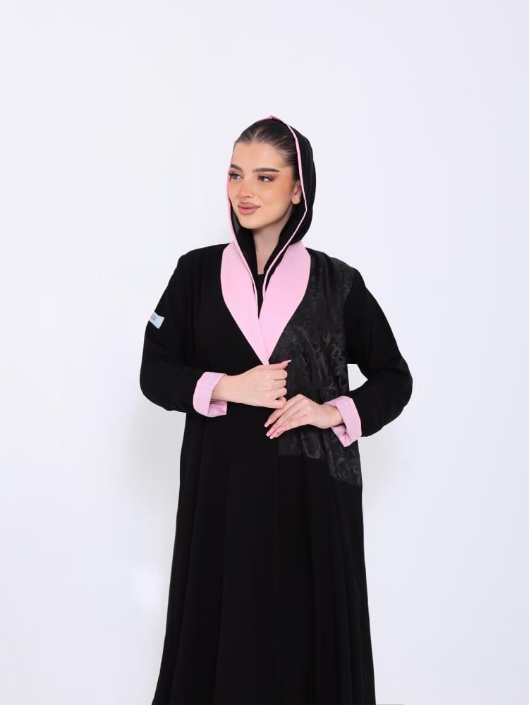 بليزز مع تدخيلات جاكار ولينن لون وردي