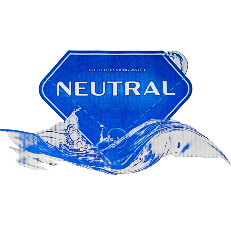 مياه نيوترال
