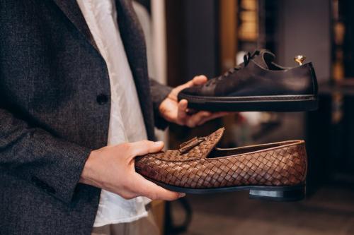 Shoes: Small Details That Make a Big Difference
