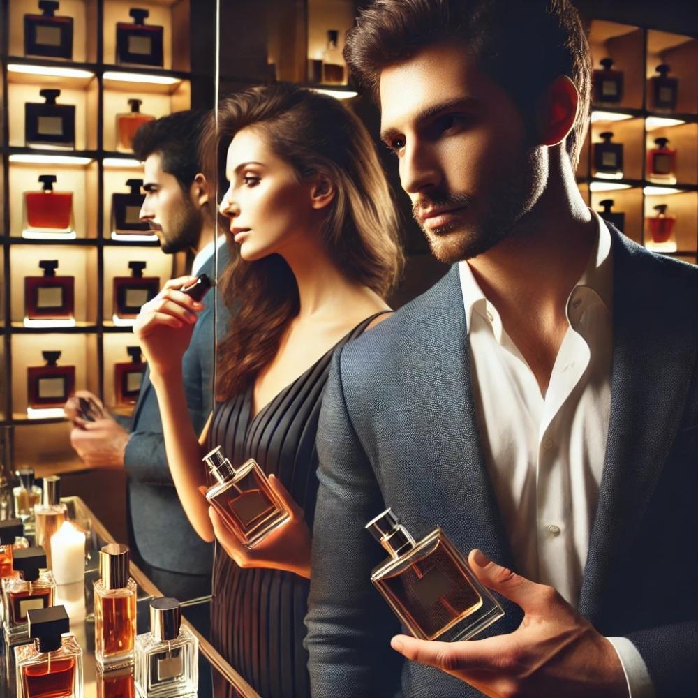 دليلك لاختيار العطر المناسب لشخصيتك: كيف تعبر العطور عن شخصيتك وأسلوب حياتك؟