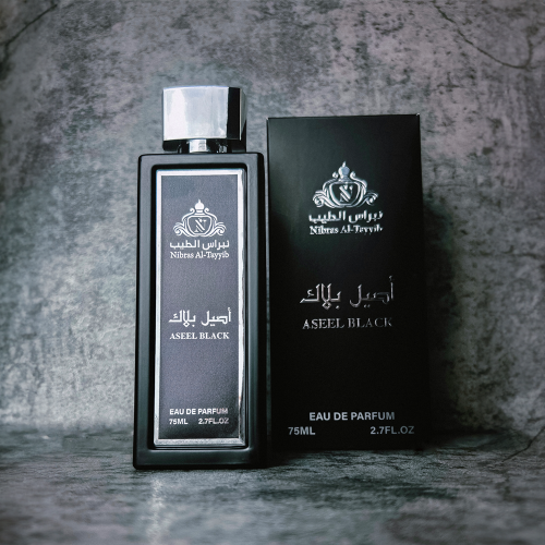 عطر أصيل بلاك