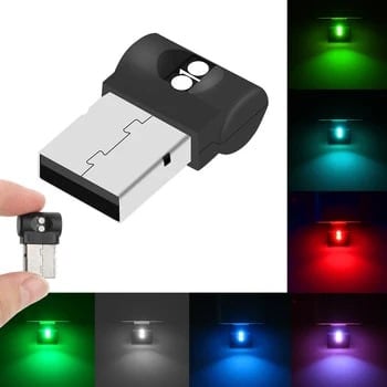 LED USB