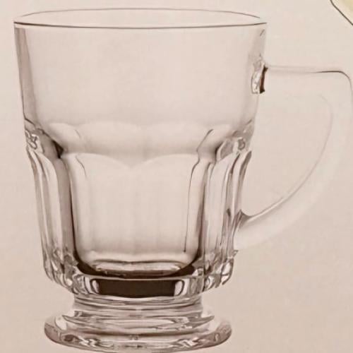 طقم كاسات شاى 4 قطع