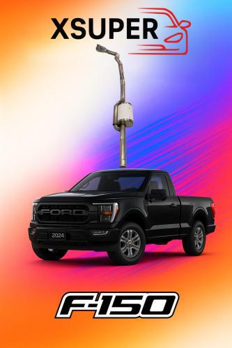 كت باك F-150 اكس سوبر كوبي كورسا