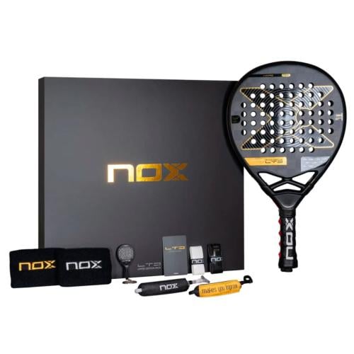 Pack Nox AT10 Genius LTD 2025 Agustín Tapia Limite...