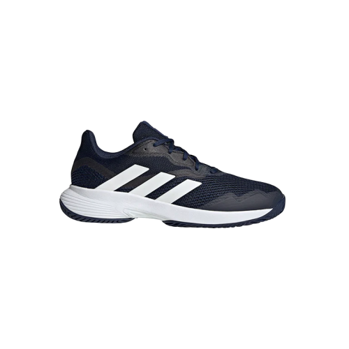 حذاء اديداس CourtJam Control blue - اسود