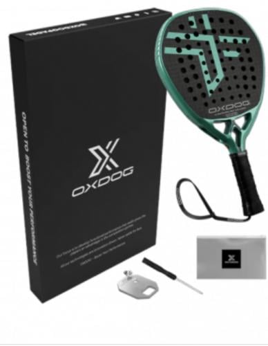 Oxdog Ultimate Pro Light 2025 Racket