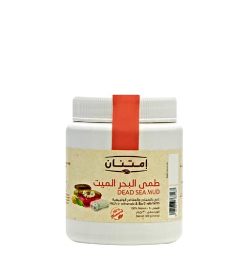 طمى البحر الميت 300جم