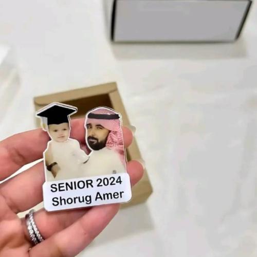 بروشات تخرج 2025