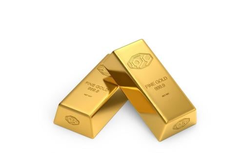 سبيكة ذهب عيار 24 قيراط , 500 جرام