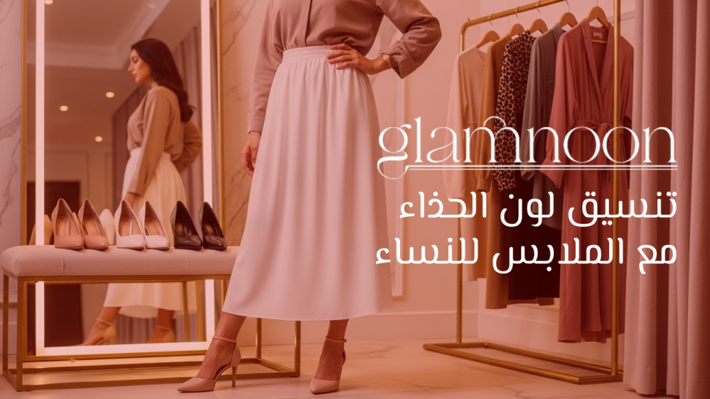 أفضل 6 نصائح لتنسيق لون الحذاء مع الملابس للنساء حسب الموسم