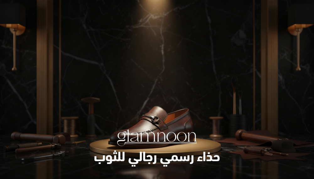 حذاء رسمي رجالي للثوب