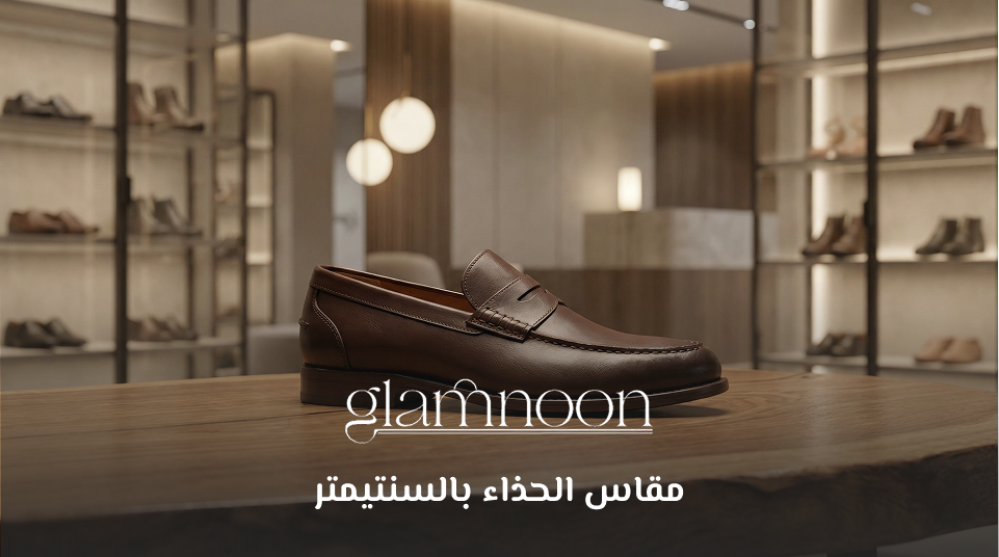 مقاس الحذاء بالسنتيمتر