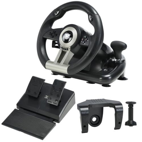 Driving Force ASA A600 Racing Wheel - Black