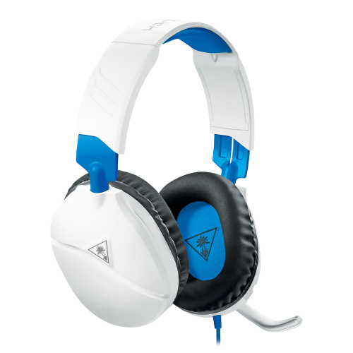 Recon 70 - White Blue Headset