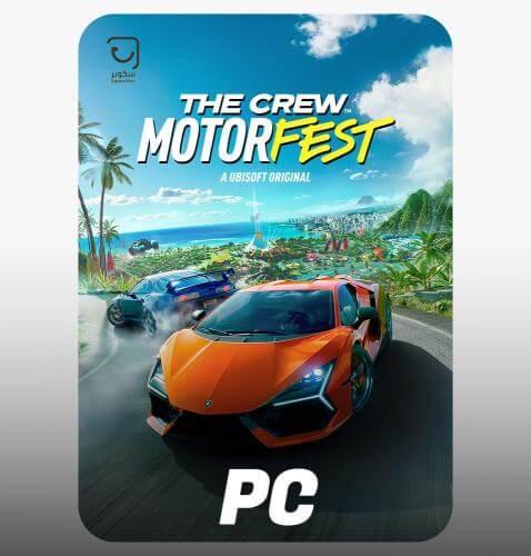 ذاكرو3 The Crew Motorfest ستيم pc