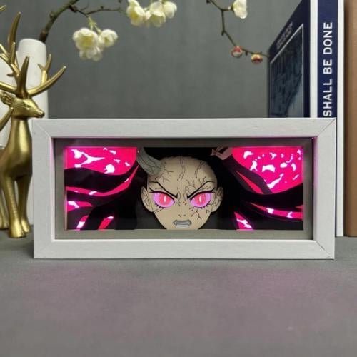 أنيمي أضواء led