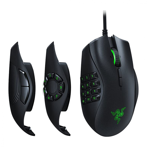 Razer Naga Trinity Gaming Mouse