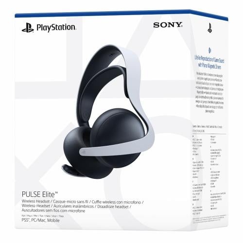 سوني بولس إيليت سماعة لاسلكية - PS5