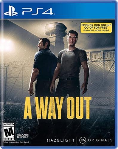 A Way Out (PS4)