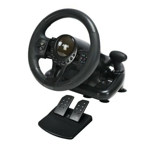Driving Force ASA A500 Racing Wheel - Black