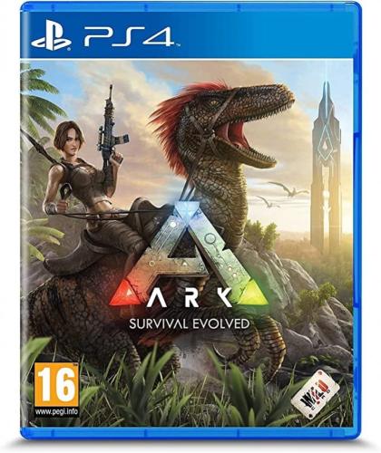 آرك: سيرفايفال إيفولفد - PS4